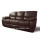 Living home furniture reliner leather sofa